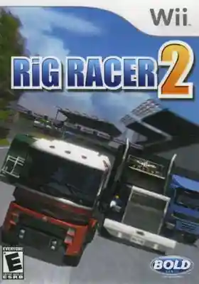 Rig Racer 2-Nintendo Wii